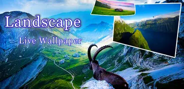 Landscape Live Wallpaper