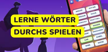 Englisch Vokabeltrainer - Momo