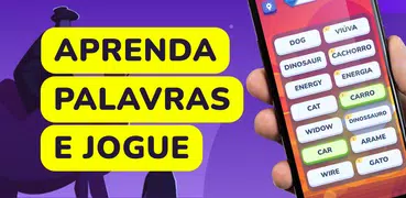 Aprenda palavras em inglês