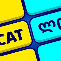 Learn words and play with Momo Icon