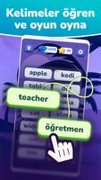 Oyun: İngilizce kelime öğrenme gönderen