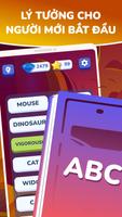 Game học tiếng anh với từ vựng ảnh chụp màn hình 1