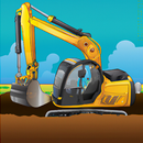 Simulador de Mega Escavadeira APK