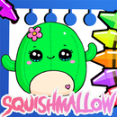 Squishmallow - Coloring Book APK