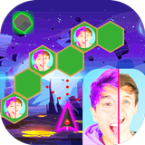 LankyBox Space - Shooter games-icoon