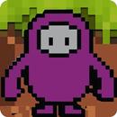 Map Fall Guys for MCPE APK
