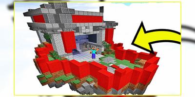 Maps BedWars for MCPE - Bed Wa ポスター