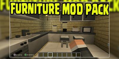 Mod furniture - Furniture mods capture d'écran 1