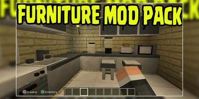 Mod furniture - Furniture mods ảnh chụp màn hình 1