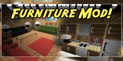 Mod furniture - Furniture mods capture d'écran 2