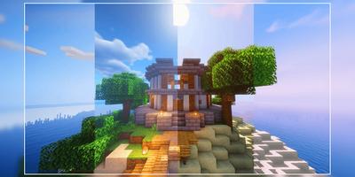 2 Schermata Shaders for MCPE - Realistic shader mods
