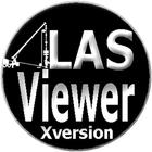 LAS Data Viewer icono
