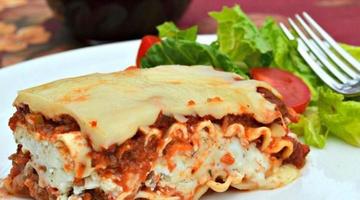 Recettes de Lasagne gratuites capture d'écran 3