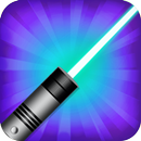 gefälschte Laser-Taschenlampe APK