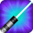 fake laser flashlight APK