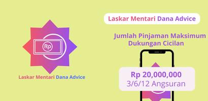 Laskar Mentari Dana Advice-poster