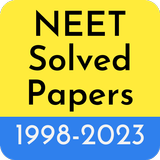 NEET Solved Papers 아이콘