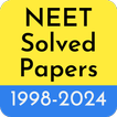 ”NEET Solved Papers Offline
