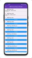 NEET Solved Papers capture d'écran 3