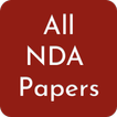 All NDA/NA Papers আইকন