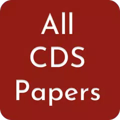 All CDS Papers APK download