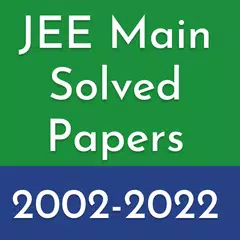 JEE Main Solved Papers XAPK download