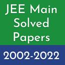 JEE Main Solved Papers APK