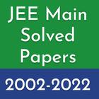 JEE Main Solved Papers icône