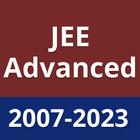 JEE Advanced Solved Papers أيقونة