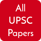 All UPSC Papers Prelims & Main आइकन