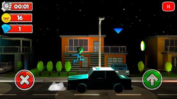 برنامه‌نما Alien Adventure 3D عکس از صفحه