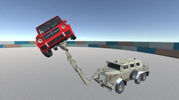 Car Crash Arena ảnh chụp màn hình 1