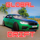 Global Drift Sim: Crash cars biểu tượng
