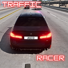 Traffic racer Global: Шашки 3Д icône