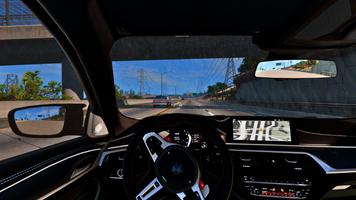 Traffic racer Global: Шашки 3Д capture d'écran 1