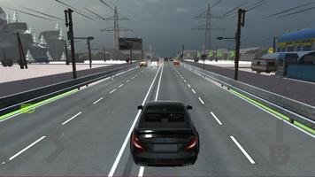 Traffic racer Global: Шашки 3Д capture d'écran 3