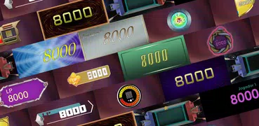 Life Points Counter - Yu-Gi-Oh