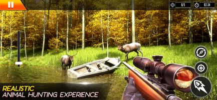 Sniper Deer Hunting capture d'écran 3