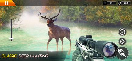 Sniper Deer Hunting capture d'écran 2
