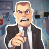 Smash Boss Office Space 3D - Anti-stress icône