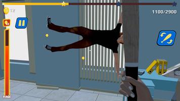 Smash Boss Office Space 3D - Anti-stress تصوير الشاشة 2