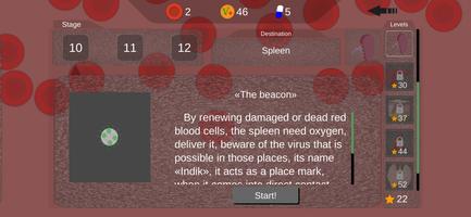 Defender of Blood imagem de tela 2