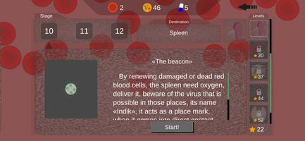 Defender of Blood syot layar 2