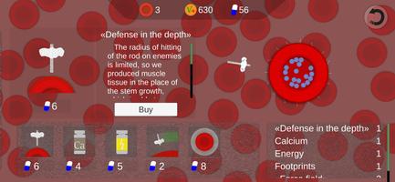 Defender of Blood imagem de tela 3
