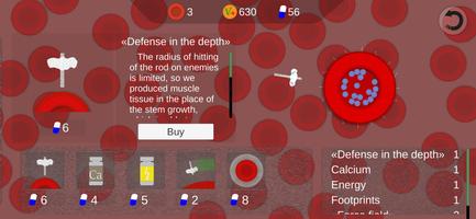 Defender of Blood screenshot 3