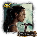 Lara Croft HD Wallpaper APK