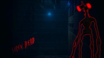 Siren Head : SCP Craft Game captura de pantalla 1