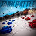 Total Tank Battle Simulator أيقونة