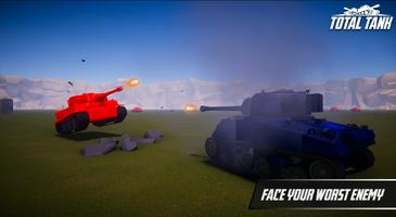 Total Tank Battle Simulator اسکرین شاٹ 3