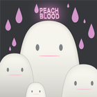 PEACH BLOOD Zeichen